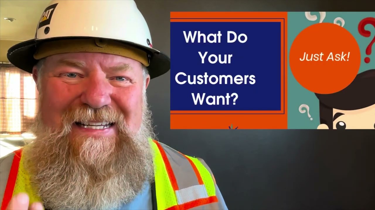 What Do Your Customers Want? - Video Preview